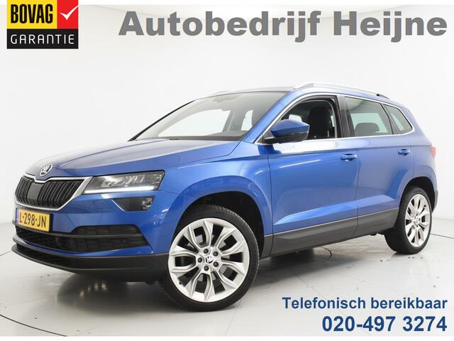 Skoda Karoq 1.5 TSI 150PK ACT BUSINESS EDITION PLUS CAMERA/NAVI/TREKHAAK