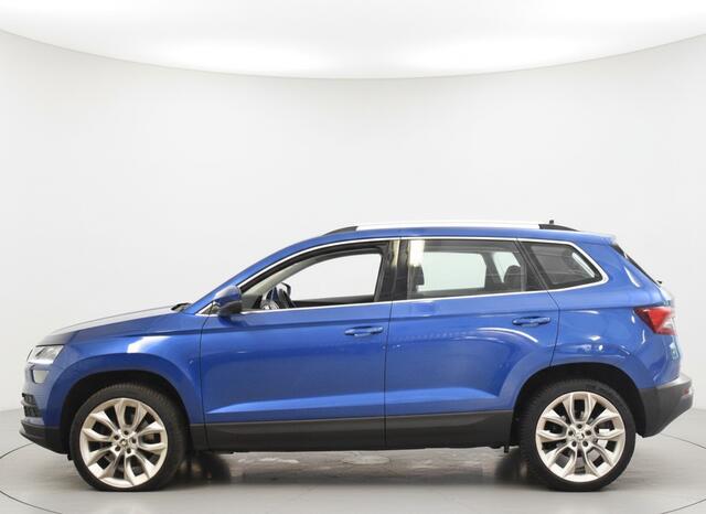 Skoda Karoq 1.5 TSI 150PK ACT BUSINESS EDITION PLUS CAMERA/NAVI/TREKHAAK