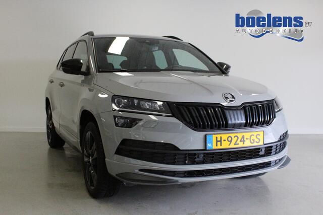 Skoda Karoq 1.5 TSI ACT Sportline Business | CARPLAY | ACC | 18'LMV | NAVIGATIE | STOEL-VERW | CAMERA | DAB | LED | PDC |