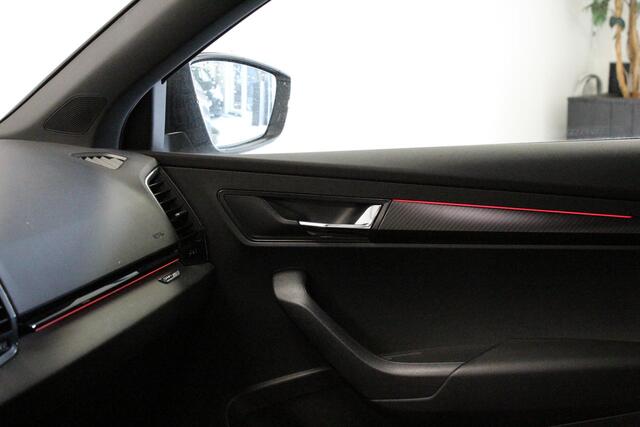 Skoda Karoq 1.5 TSI ACT Sportline Business | CARPLAY | ACC | 18'LMV | NAVIGATIE | STOEL-VERW | CAMERA | DAB | LED | PDC |