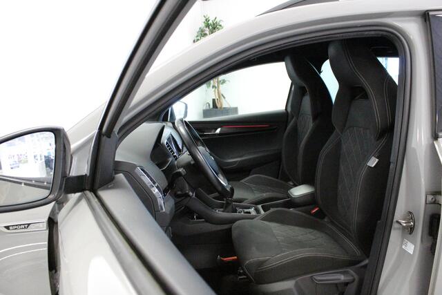 Skoda Karoq 1.5 TSI ACT Sportline Business | CARPLAY | ACC | 18'LMV | NAVIGATIE | STOEL-VERW | CAMERA | DAB | LED | PDC |