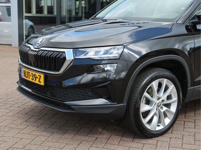 Skoda Karoq 1.5 TSI ACT Business Edition | trekhaak | stuur-stoelverwarm. | 18inch |