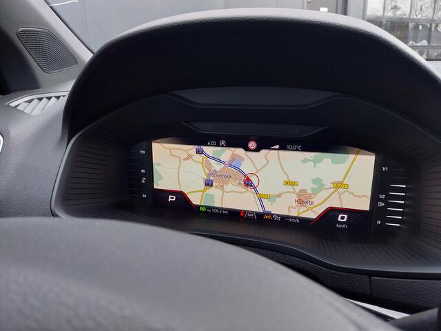 Skoda Karoq 1.5 TSI ACT Sportline 1e EIGENAAR VIRTUAL COCKPIT ADAPT CRUISE CAMERA LED NAVI ECC