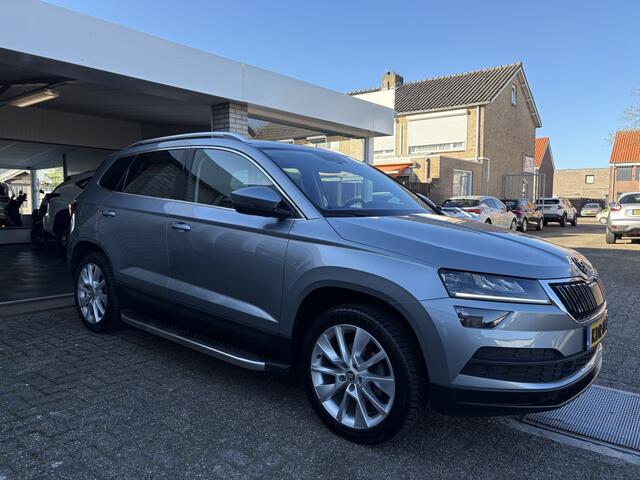 Skoda Karoq 1.5 TSI 150pk Bus Plus AUTOMAAT
