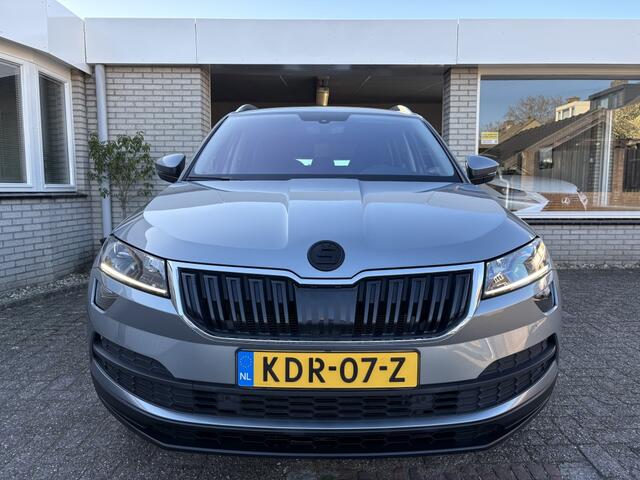 Skoda Karoq 1.5 TSI 150pk Bus Plus AUTOMAAT