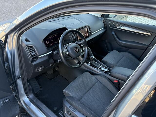 Skoda Karoq 1.5 TSI 150pk Bus Plus AUTOMAAT