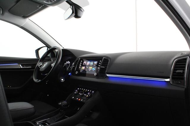 Skoda Karoq 1.5 TSI ACT Style > Camera/Trekhaak/ACC/Stoelverwarming/All season banden...