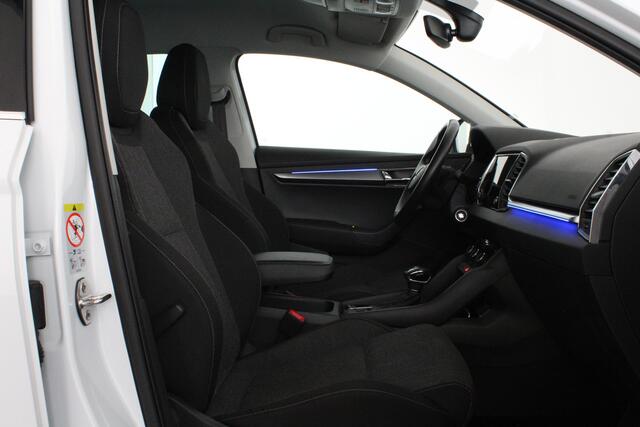 Skoda Karoq 1.5 TSI ACT Style > Camera/Trekhaak/ACC/Stoelverwarming/All season banden...