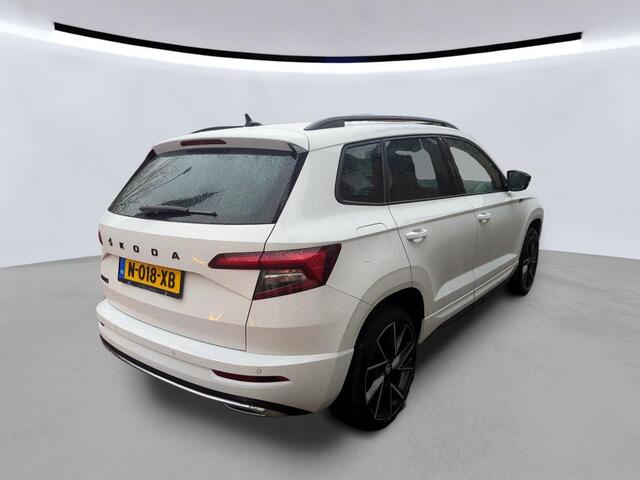 Skoda Karoq 1.5 TSI 150pk Sportline Business / Trekhaak / Elektrische achterklep / Navigatie