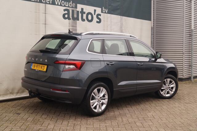 Skoda Karoq 1.0 TSI Business Edition Plus -LED-ECC-CAM-TREKHAAK-