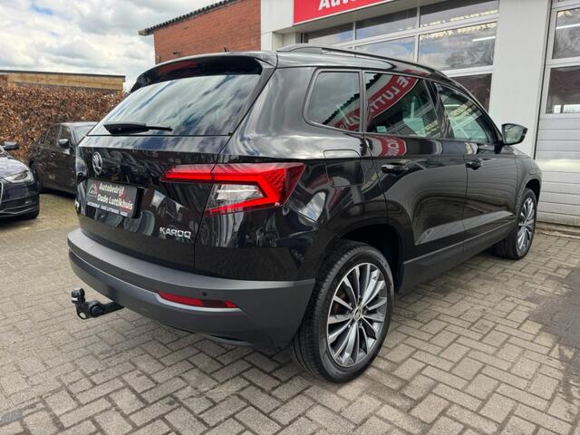 Skoda Karoq 1.5 TSI ACT 150PK DSG Sport Virtual Full-Led Cruise Carplay Trekhaak Keyless