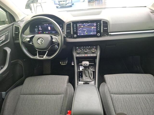 Skoda Karoq 1.5 TSI 150pk ACT Business Edition Plus DSG / Panoramadak / Navigatie / Camera / Trekhaak