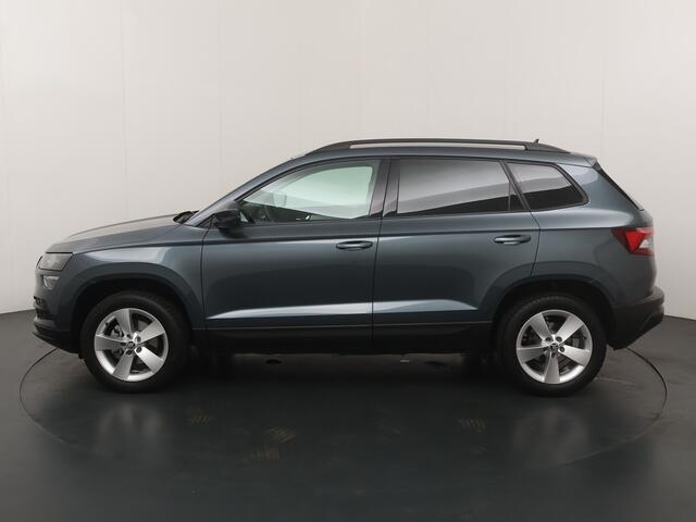 Skoda Karoq 1.0 TSI 115 pk Edition | Stoelverw. | Apple Carplay | Cruise | PDC | 17" | Pr. glass