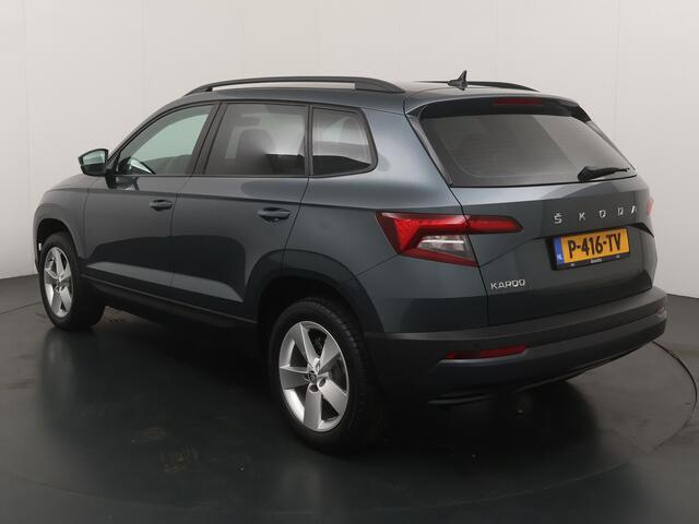 Skoda Karoq 1.0 TSI 115 pk Edition | Stoelverw. | Apple Carplay | Cruise | PDC | 17" | Pr. glass