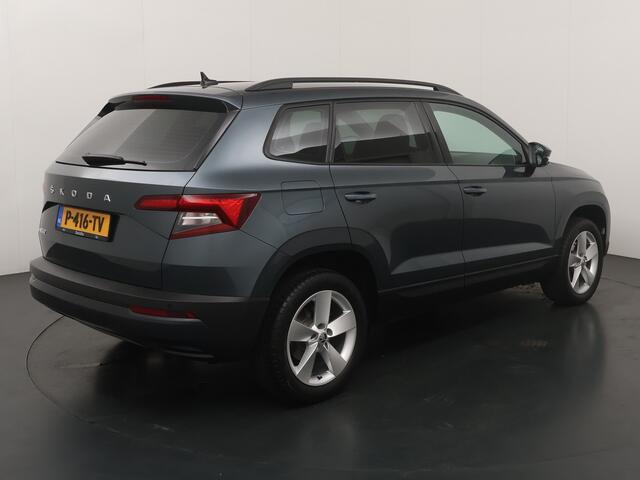 Skoda Karoq 1.0 TSI 115 pk Edition | Stoelverw. | Apple Carplay | Cruise | PDC | 17" | Pr. glass