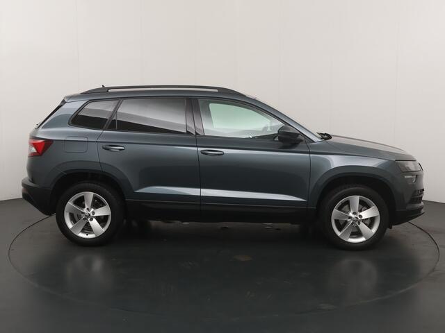 Skoda Karoq 1.0 TSI 115 pk Edition | Stoelverw. | Apple Carplay | Cruise | PDC | 17" | Pr. glass