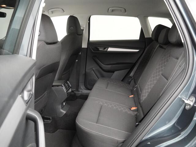 Skoda Karoq 1.0 TSI 115 pk Edition | Stoelverw. | Apple Carplay | Cruise | PDC | 17" | Pr. glass