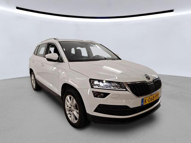 Skoda Karoq 1.5 TSI ACT 150pk DSG Business Edition Plus / Panoramadak / LED / Navi / Camera / Cruise Control