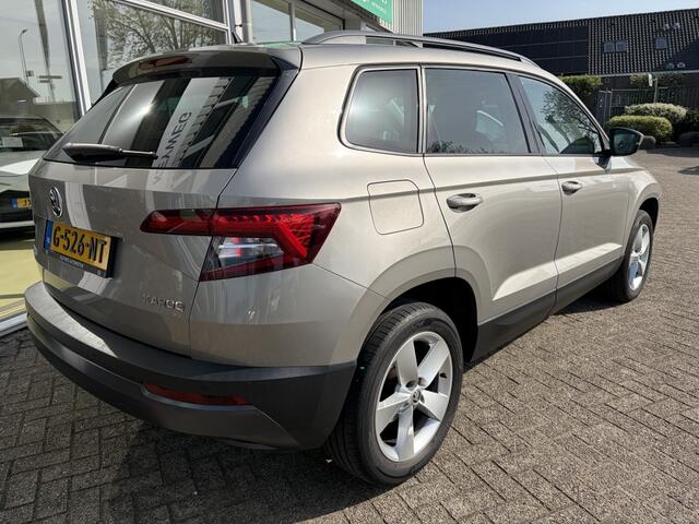 Skoda Karoq 1.5 TSI ACT St. Bus. Sport Aut, Carplay, Camera