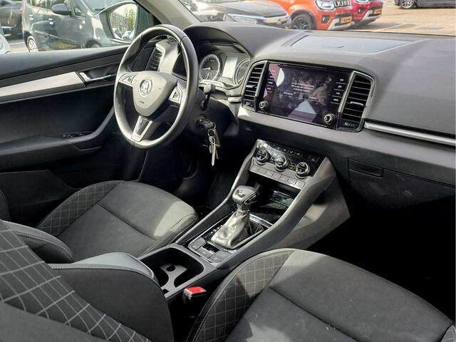 Skoda Karoq 1.0 TSI AMBITION BUSINESS DSG Navi | Clima | Cruise | Parkeersensoren V+A