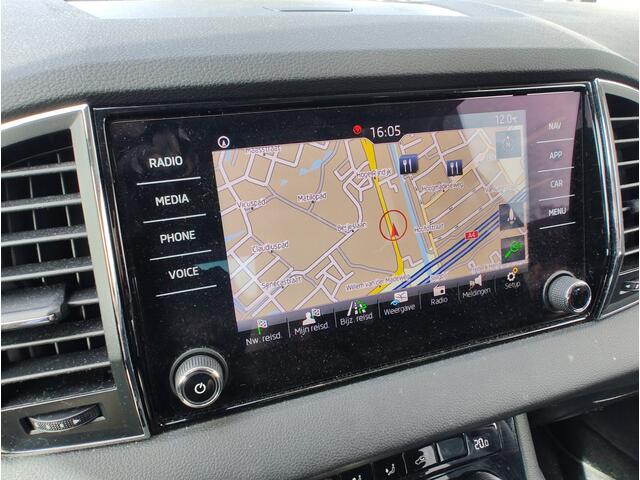 Skoda Karoq 1.0 TSI AMBITION BUSINESS DSG Navi | Clima | Cruise | Parkeersensoren V+A