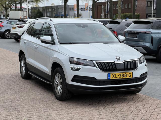 Skoda Karoq 1.0 TSI Clever Edition Automaat | Navigatie | Carplay | Adaptieve Cruise Control | Trekhaak afneembaar