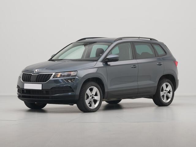Skoda Karoq 1.5 TSI ACT 150pk DSG Clima Navigatie Camera Keyles Privacy glas PDC 289