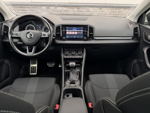 Skoda Karoq 1.5 TSI ACT Style | Pano | Elek. Trekhaak | LED | Carplay | Camera | Navi | PDC