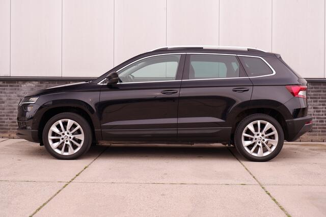 Skoda Karoq 1.5 TSI ACT Style | Pano | Elek. Trekhaak | LED | Carplay | Camera | Navi | PDC