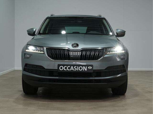 Skoda Karoq 1.5 TSI 150pk DSG Clever | Full-LED | Navi | App-Connect | Stoelverw. V+A | Keyless