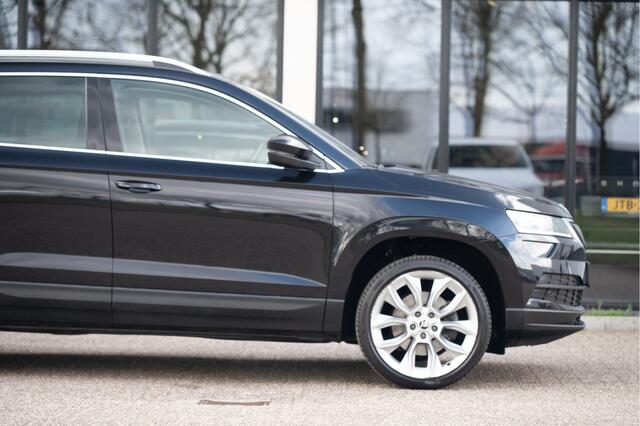 Skoda Karoq 1.5 TSI ACT Style | Trekhaak | ACC | Navi | Camera | Stoelverw.