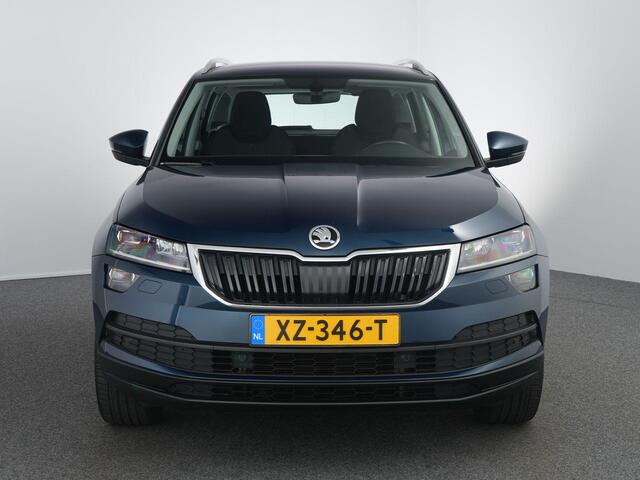Skoda Karoq 1.5 TSI ACT Style | Winterpakket | ACC | Zwenkhaak | Camera |
