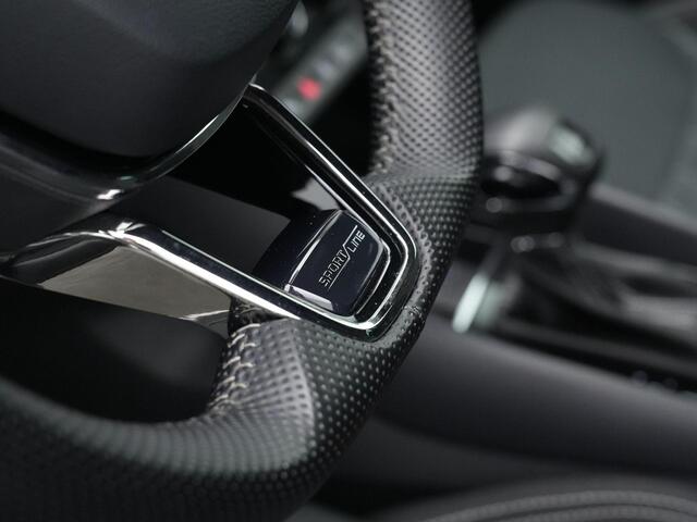 Skoda Karoq 1.5 TSI 150 pk DSG ACT Sportline Business | Trekhaak | Achteruitrijcamera | Adaptive Cruise | Stoelverwarming | Navigatie | Side Assist