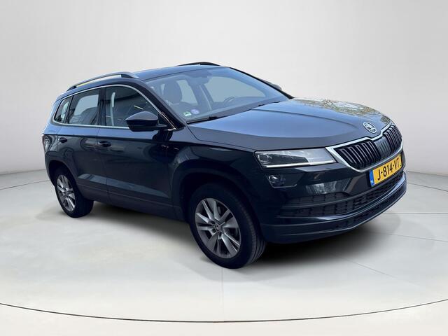 Skoda Karoq 1.5 TSI ACT Business Edition Plus Trekhaak | Dealeronderhouden | TopStaat