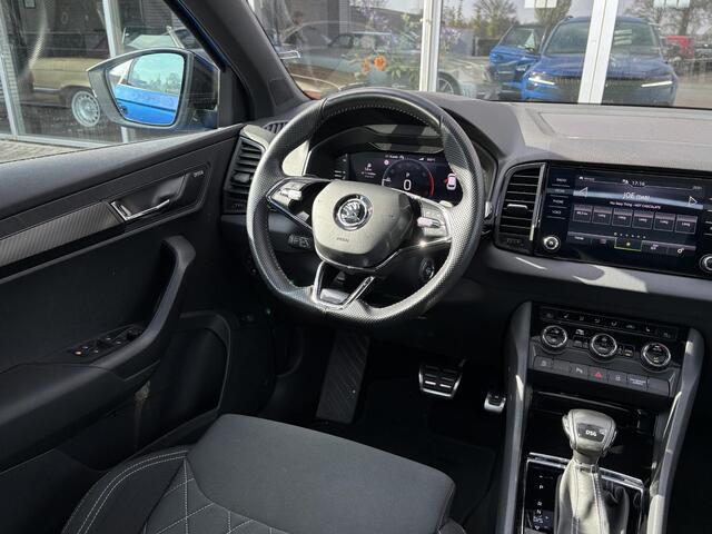 Skoda Karoq 1.5 TSI ACT Sportline |Pano|Carplay|Camer