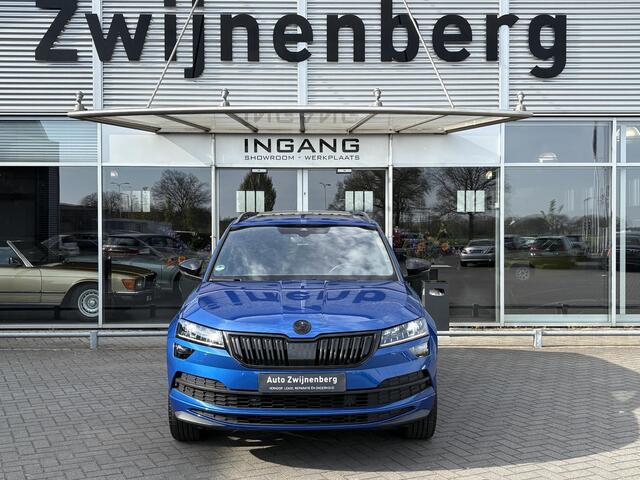 Skoda Karoq 1.5 TSI ACT Sportline |Pano|Carplay|Camer