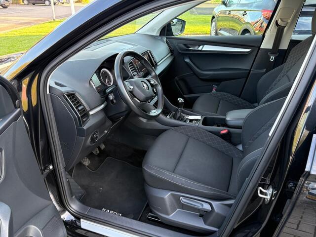 Skoda Karoq 1.0 TSI BUS. ED.