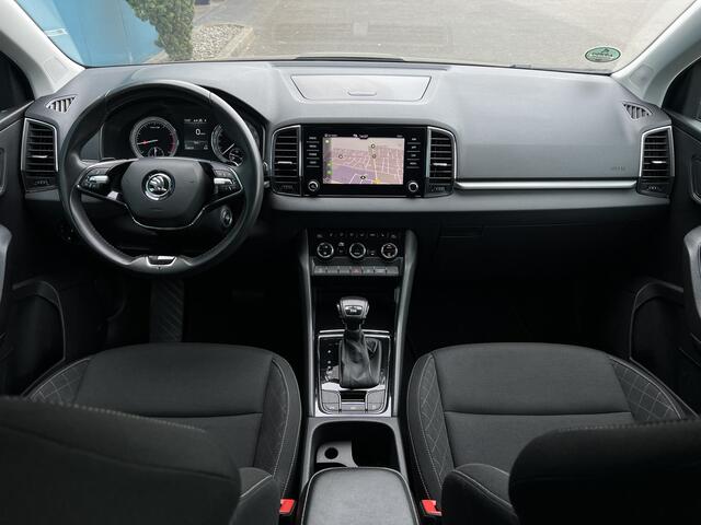 Skoda Karoq 1.5 TSI DSG AUT. 150PK! Business Edition CARPLAY/ANDROID | ELEK.TREKH | STOELVERW | CRUISE | NAV | DAB | PDC | LMV 1'EIG