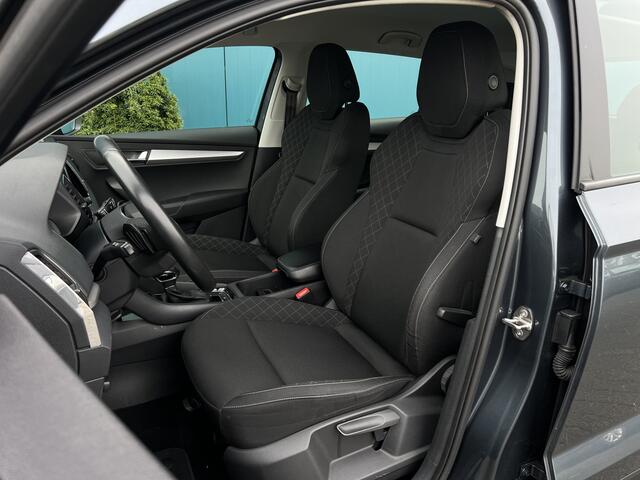 Skoda Karoq 1.5 TSI DSG AUT. 150PK! Business Edition CARPLAY/ANDROID | ELEK.TREKH | STOELVERW | CRUISE | NAV | DAB | PDC | LMV 1'EIG