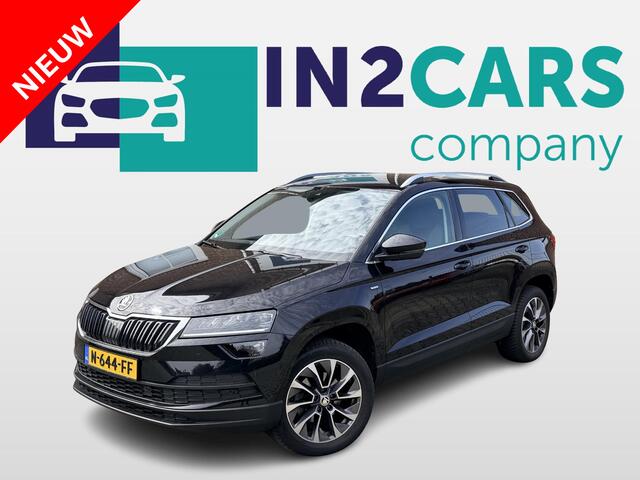 Skoda Karoq 1.5 TSI ACT Style Automaat *Trekhaak*