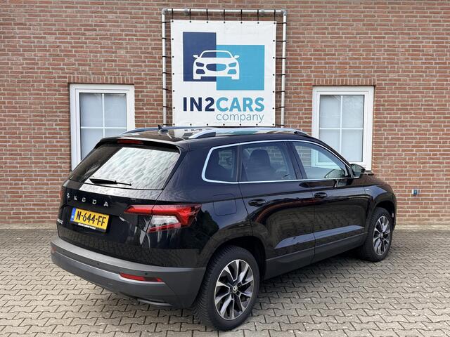 Skoda Karoq 1.5 TSI ACT Style Automaat *Trekhaak*