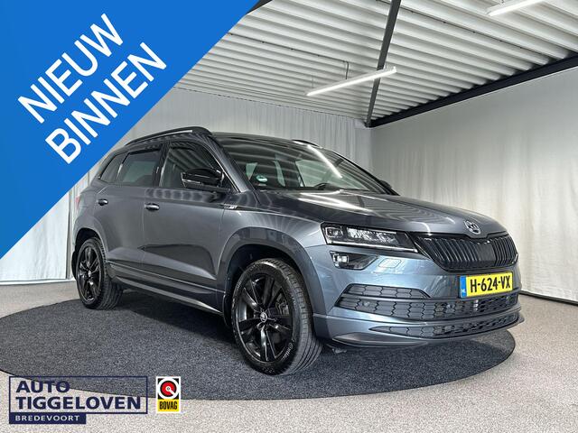 Skoda Karoq 1.5 TSI ACT Sportline Business Automaat | Trekhaak | Pano