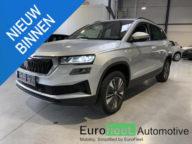 Skoda Karoq Tour 2.0 TDI | ACC | Virt. Cockpit | LED