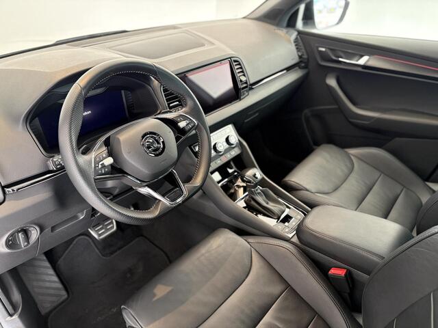 Skoda Karoq 1.5 TSI ACT Sportline Business Carplay / Android