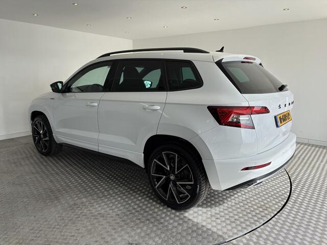 Skoda Karoq 1.5 TSI ACT Sportline Business Carplay / Android