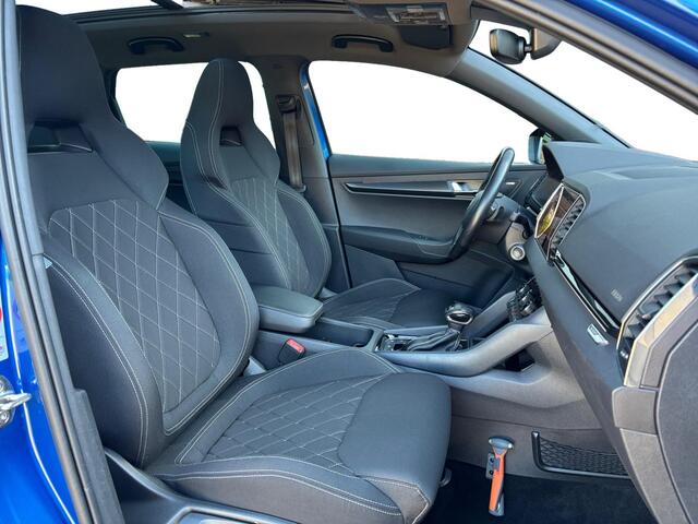 Skoda Karoq 1.5 TSI DSG7 Sportline ? Pano ? LED ? ACC