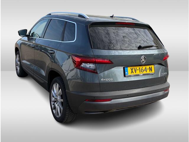 Skoda Karoq 1.5 TSI ACT Style Business / Trekhaak / Camera / Keyless / CarPlay / 18'' / Canton Audio / DAB / Stoelverwarming / Cruise Control Adaptief