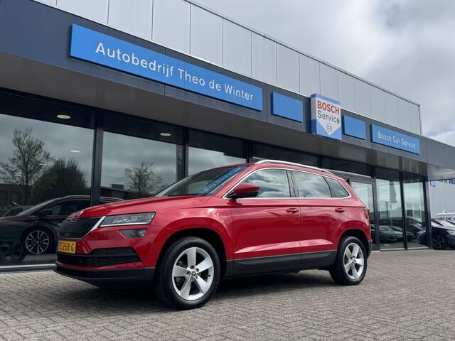 Skoda Karoq 1.5 TSI ACT Style | Trekhaak elektrisch | Pano | Clima | Navi |