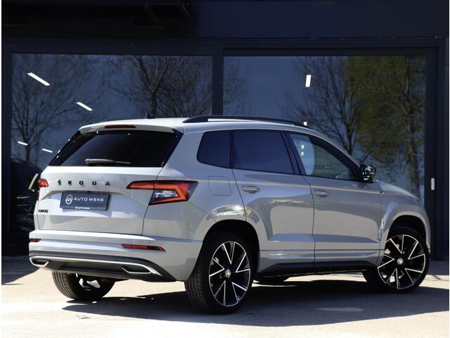 Skoda Karoq 1.5 TSI ACT Sportline DSG Adapt. Cruise Trekhaak Winterpakket