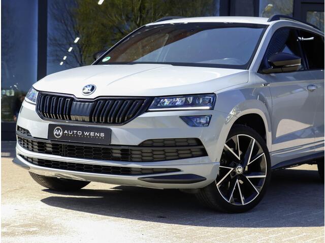 Skoda Karoq 1.5 TSI ACT Sportline DSG Adapt. Cruise Trekhaak Winterpakket